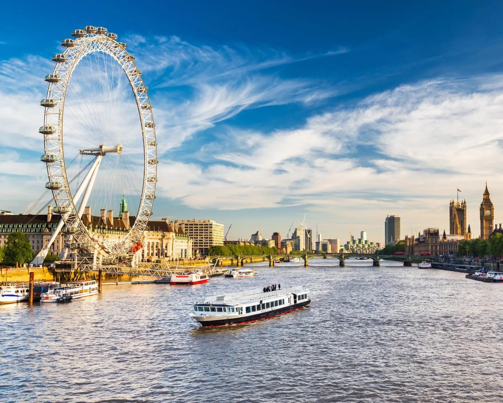 Leyendas de Europa con Londres y Capitales Imperiales por 22 noches