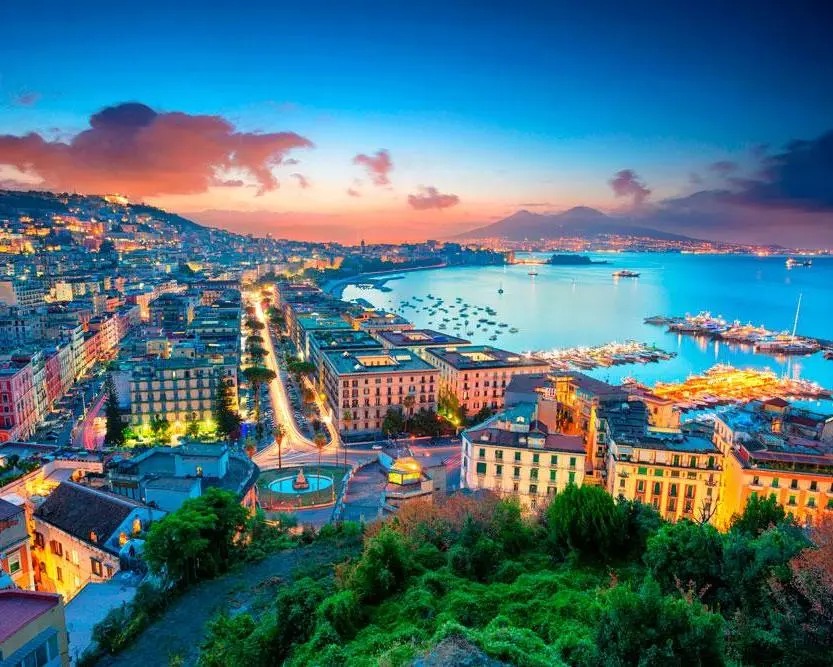 Sicilia y Sur de Italia con Puglia - Salida Grupal 09/03