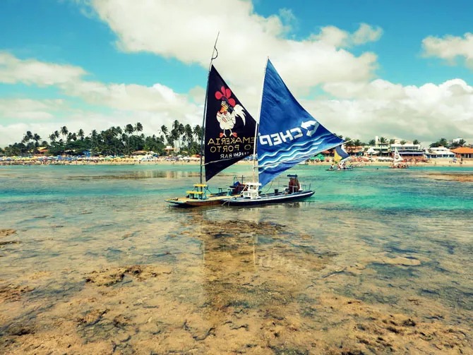 Porto de Galinhas - Verano 2027 por 8 noches