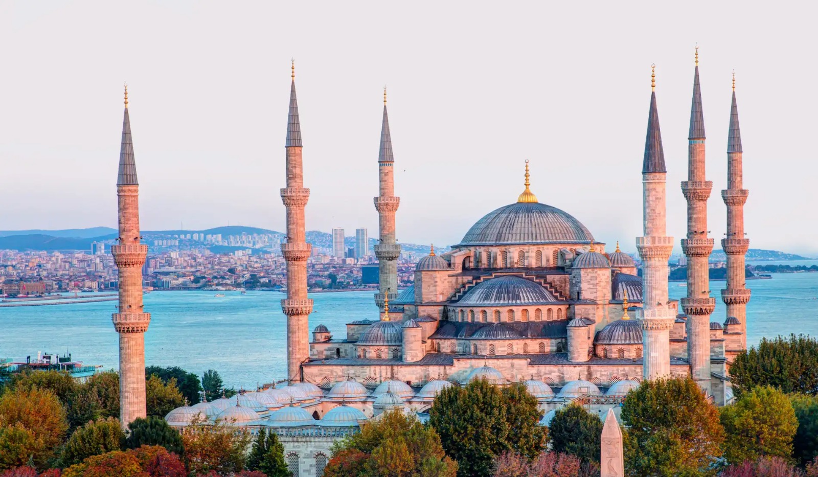 Turquia y Grecia por 18 noches - Salida grupal acompañada 05/05/27