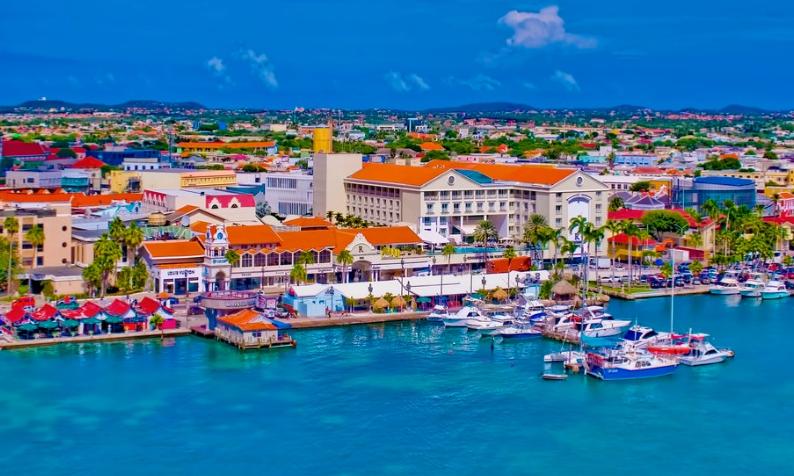 Aruba, la joya del caribe por 7 noches con aereo y alojamiento