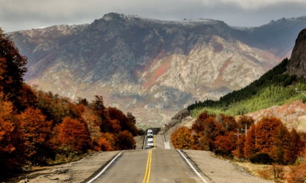 Recorré la Patagonia: Bariloche + Villa La Angostura + San Martín de los Andes