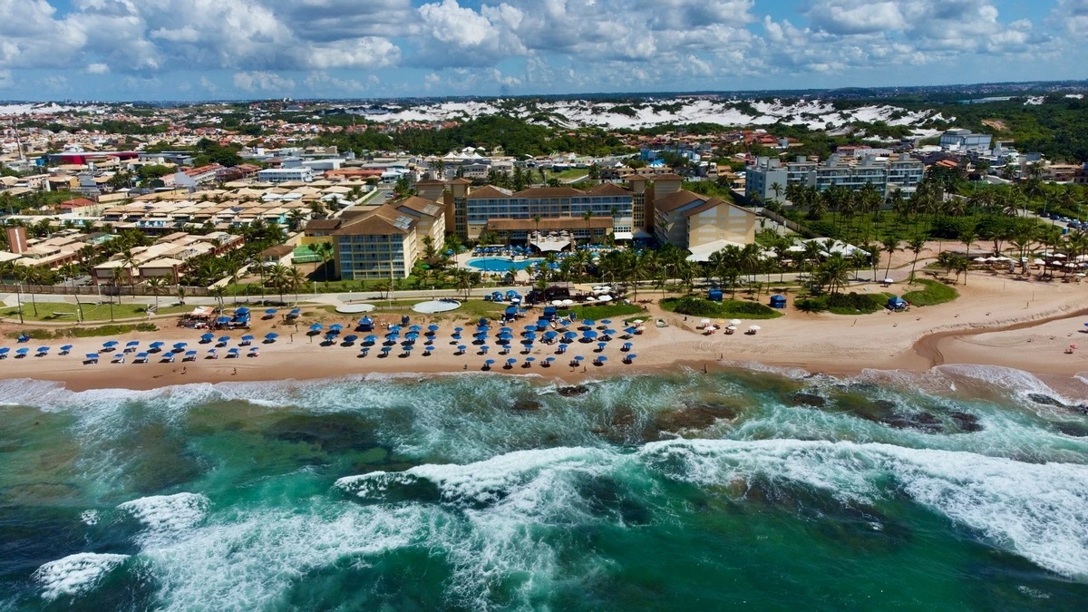 Solos y Solas a SALVADOR DE BAHIA - Febrero 2027 por 7 noches con Pensión Completa
