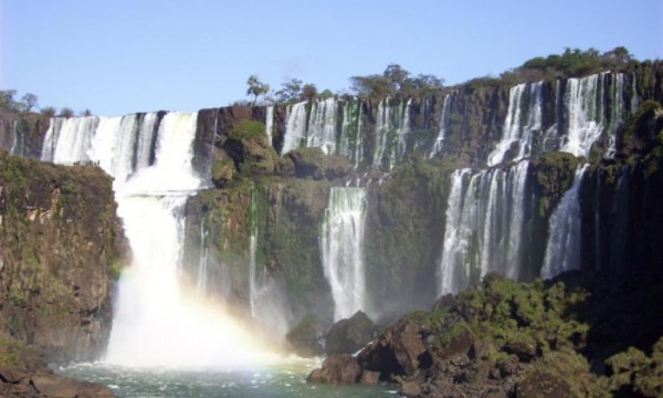 Iguazú en Avión Verano
