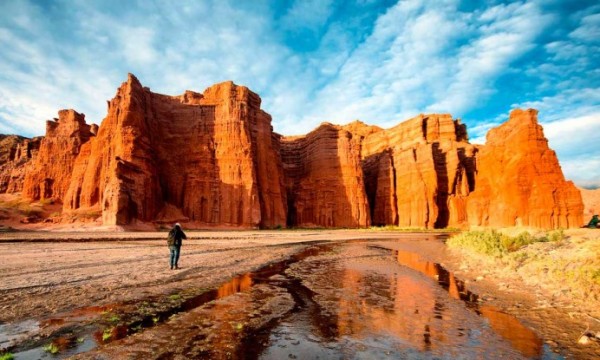 Tres destinos en un viaje:  Salta + Tucuman + Cafayate