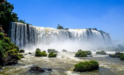 Cataratas del Iguazú en Bus Verano 7 d / 4 n